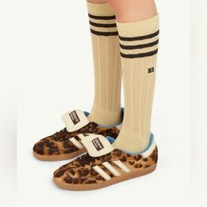 NWT adidas Pony Leo Samba x Wales Bonner (women’s size 7.5)